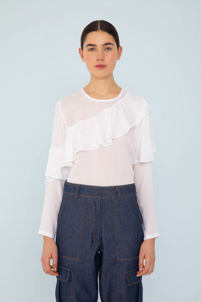Project-White - Blusa Dion