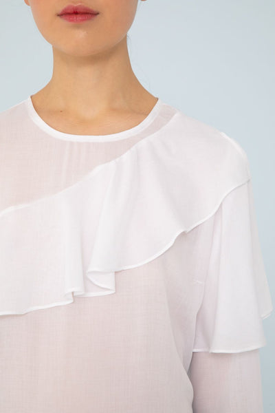 Project-White - Blusa Dion
