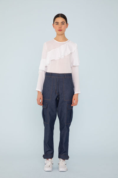 Project-White - Blusa Dion