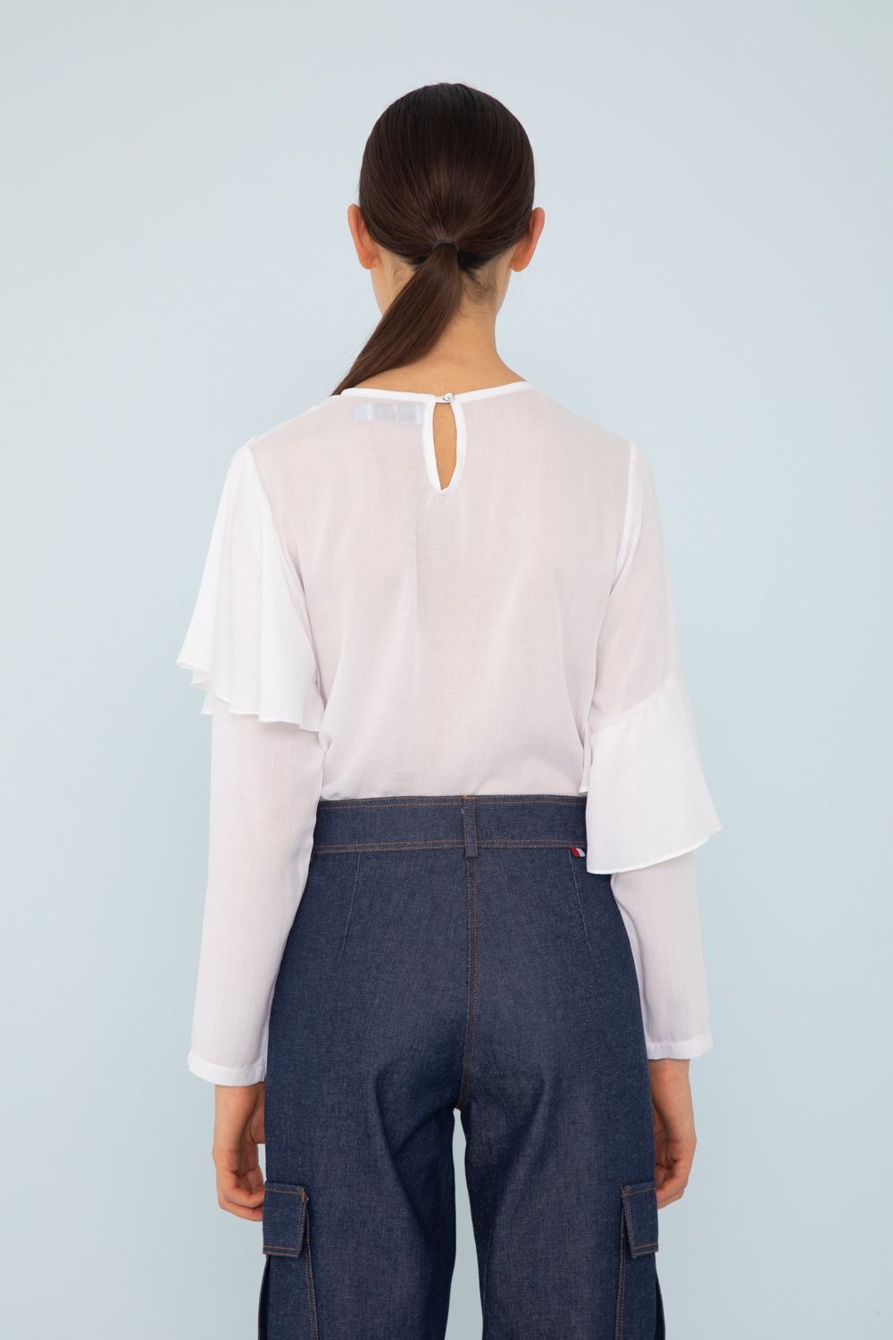 Project-White - Blusa Dion