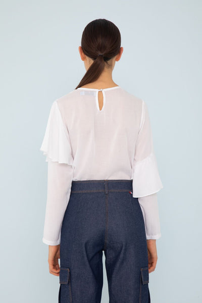 Project-White - Blusa Dion