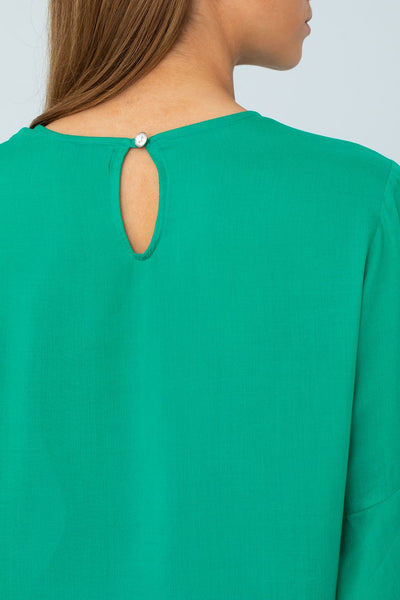 Project-White - Blusa Dion Verde