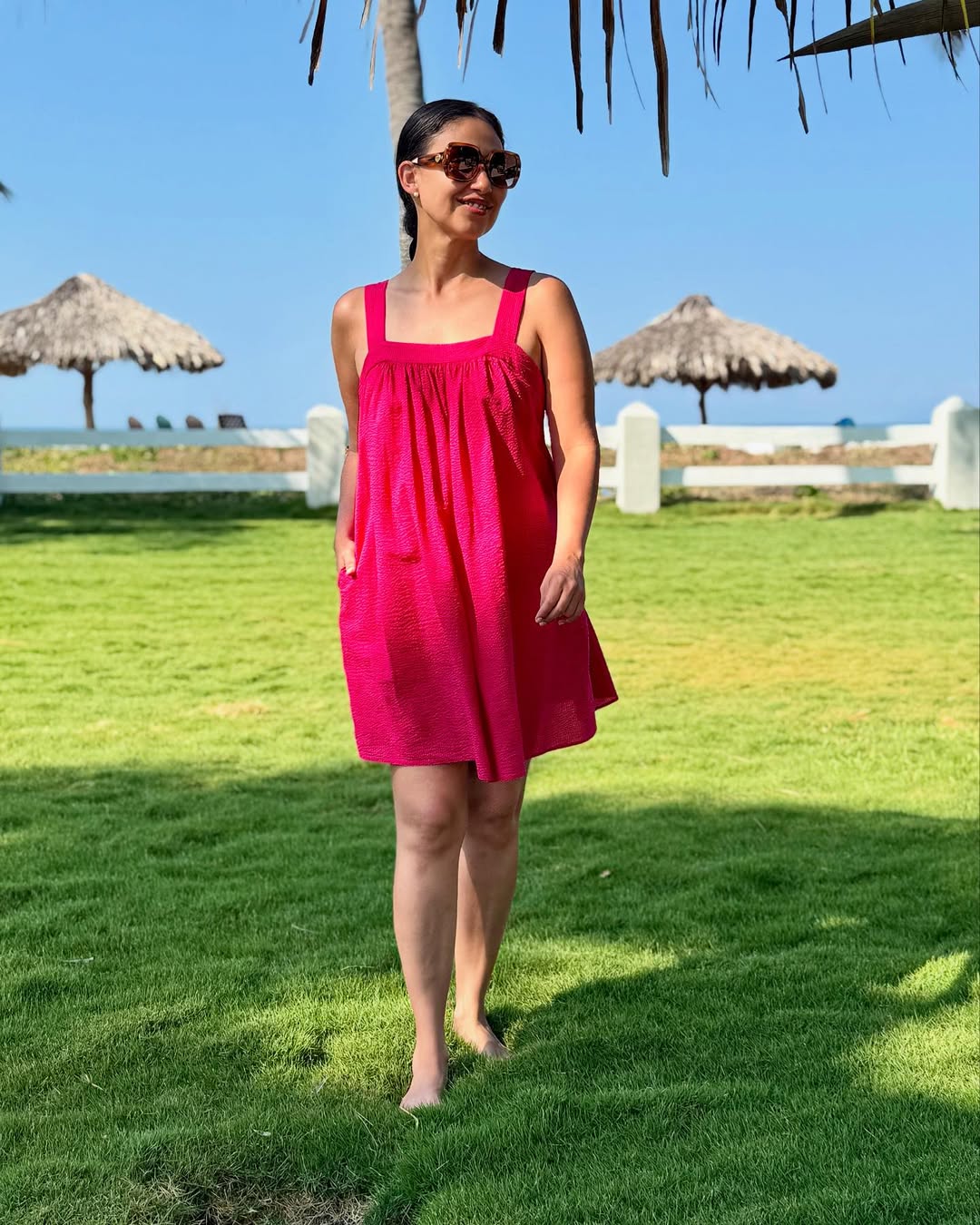MNG - Vestido Chia