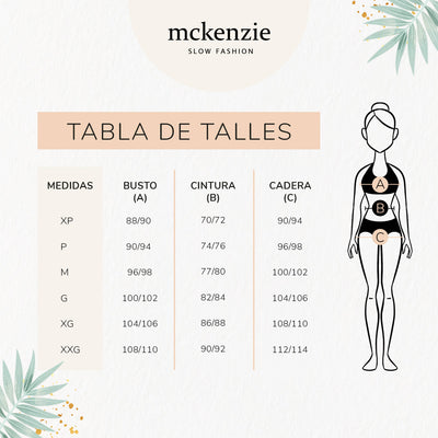 Mckenzie - Corset Strapless