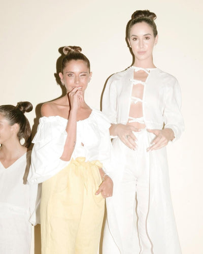 Project-White - Chaqueta Ipanema