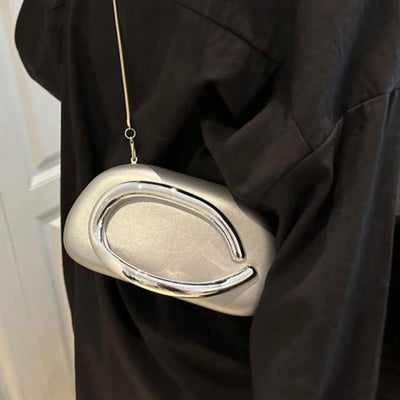 essentials - Clutch Forever Miyin Plata