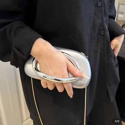 essentials - Clutch Forever Miyin Plata