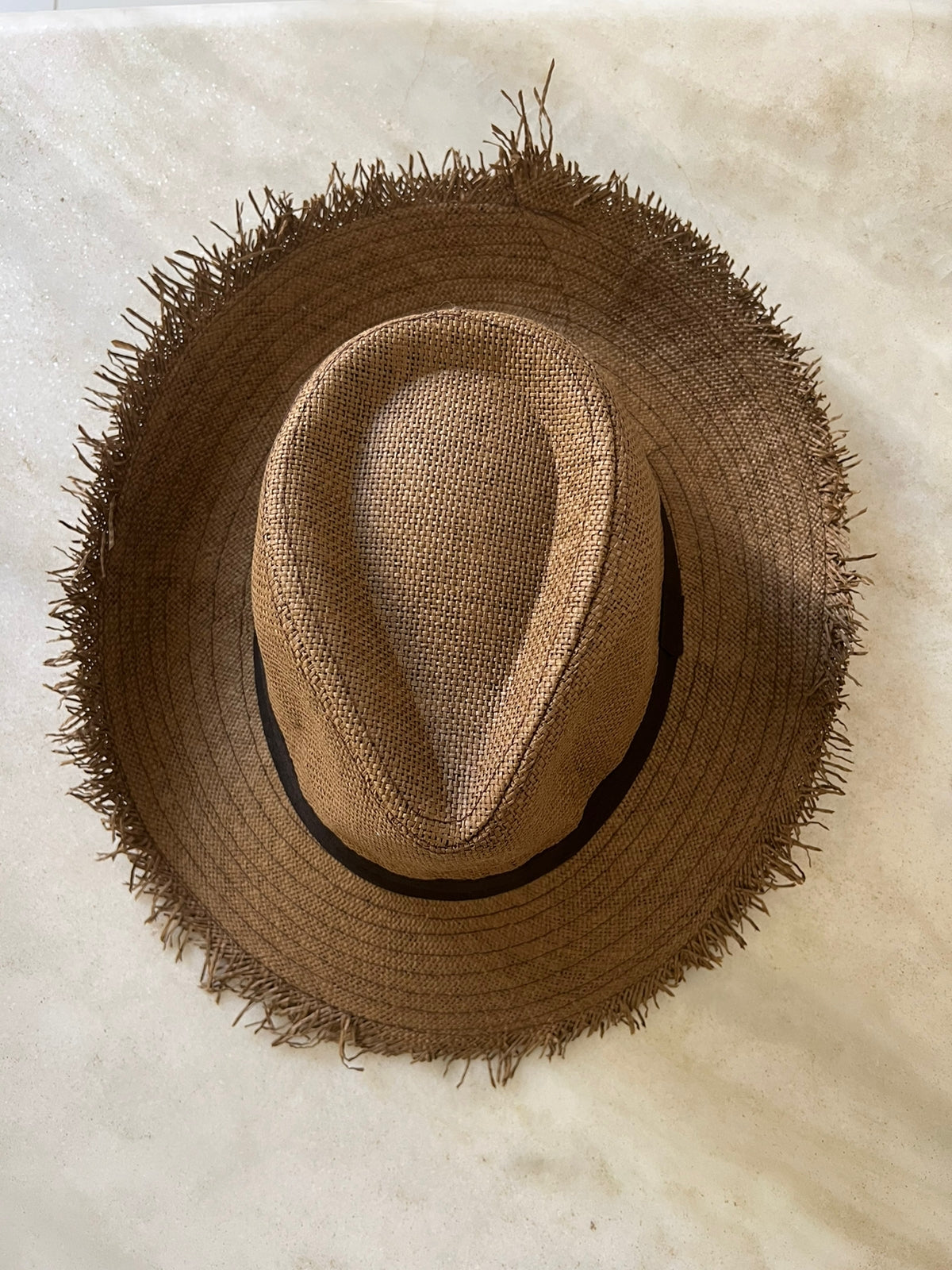 Essencials - Sombrero de Paja Habano