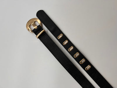Unico - Cinto Grunge negro