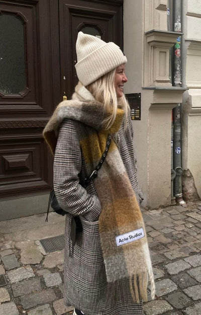 Essentials - Bufanda XL