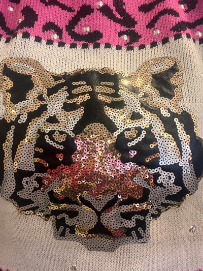 Bernarda - Sweters Tiger