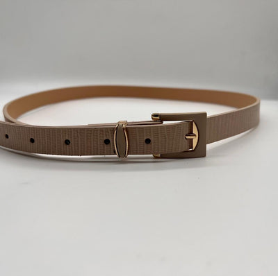 Unico - Cinturon  Beige