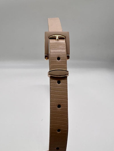 Unico - Cinturon  Beige
