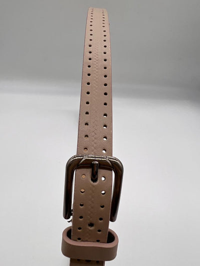 Unico - Cinturon Fino Nude
