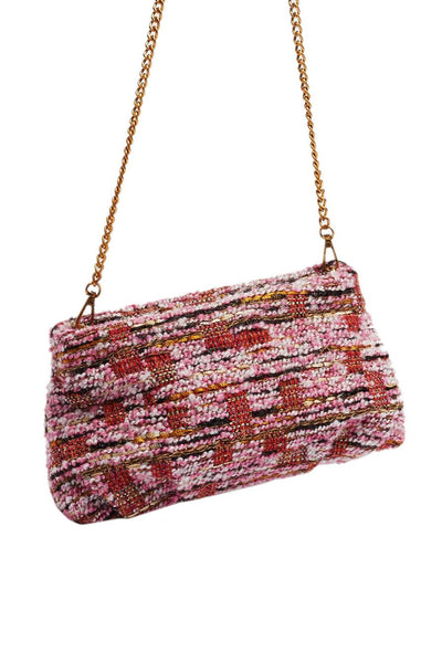 Parfois - Bolso Tweed con cadera