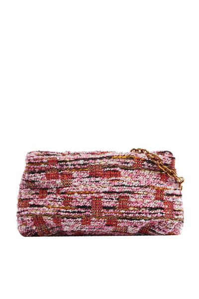 Parfois - Bolso Tweed con cadera