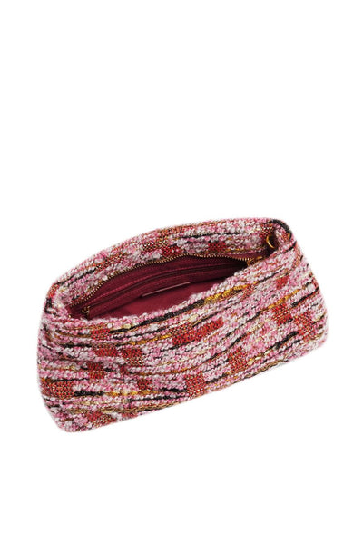 Parfois - Bolso Tweed con cadera