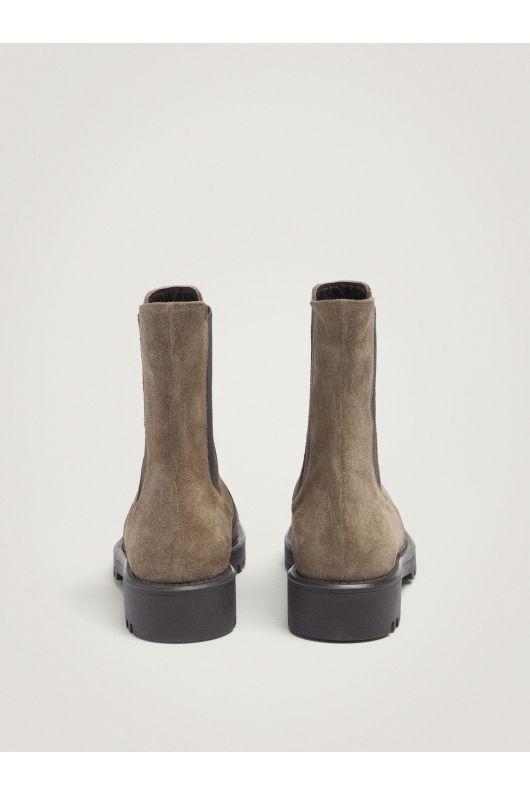 Parfois - Bota de Cuero