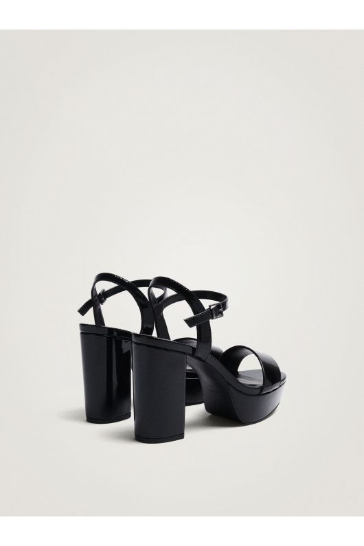 Parfois - Sandalia Negra