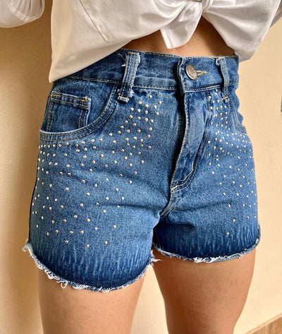 Essentials - Short Tachas Mom Fit
