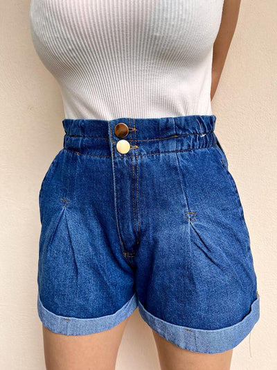 Essentials - Short Slouchy