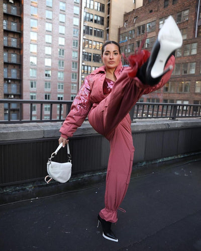 Mia Bakana - LancaPerfume - Jogger Rosa