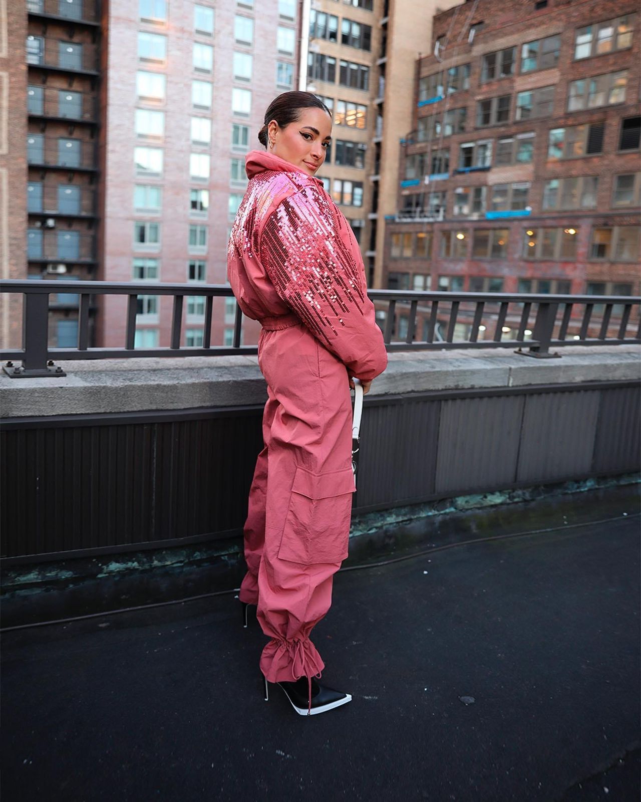 Mia Bakana - LancaPerfume - Jogger Rosa