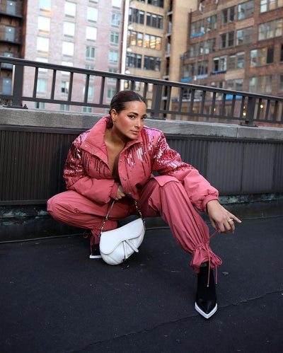 Mia Bakana - LancaPerfume - Jogger Rosa