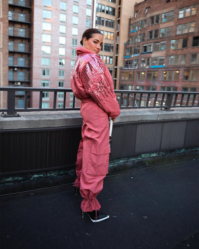 Mia Bakana - LancaPerfume - Jogger Rosa