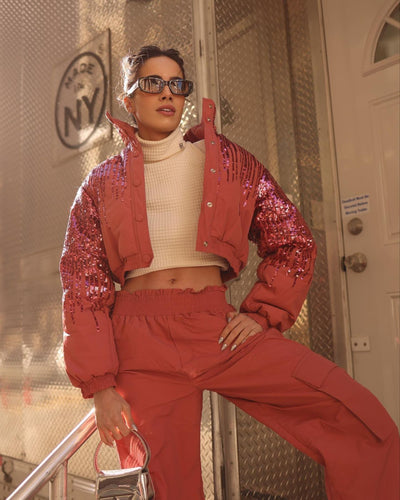 Mia Bakana - LancaPerfume - Jogger Rosa