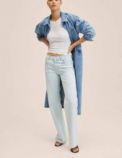 Mango - Jeans Eloise