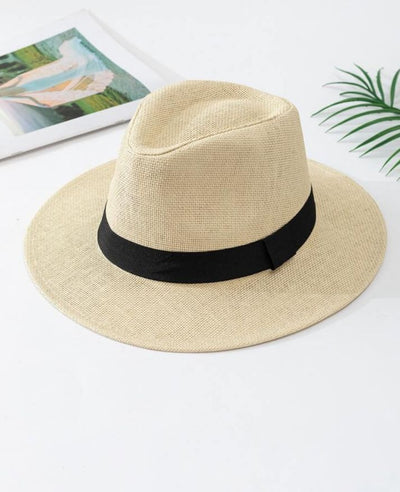 Essentials - Sombrero Panama Beige