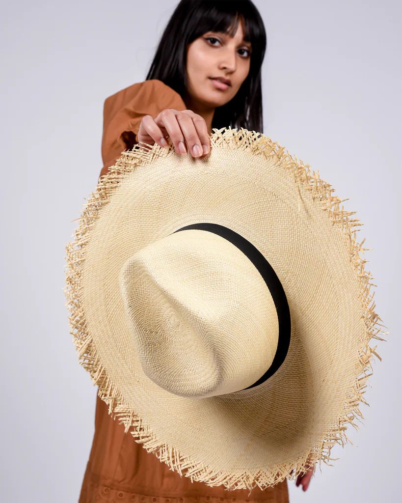 Essentials - Sombrero de Paja