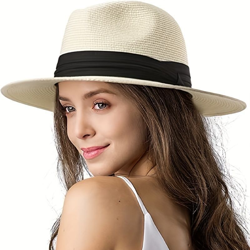 Essentials - Sombrero Panama Natural
