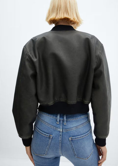MNG -Jeans skinny crop