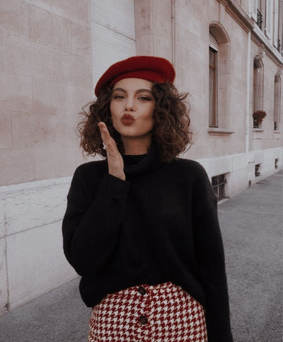 Essentials - Boina Francesa