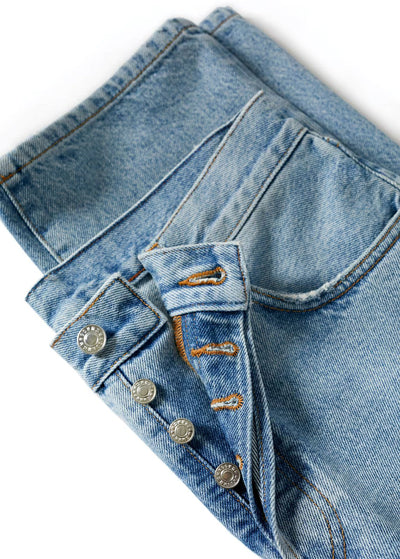 Mango - Jeans rectos