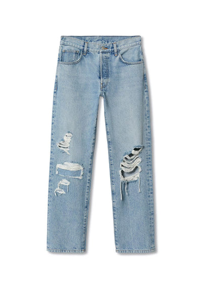 Mango - Jeans rectos