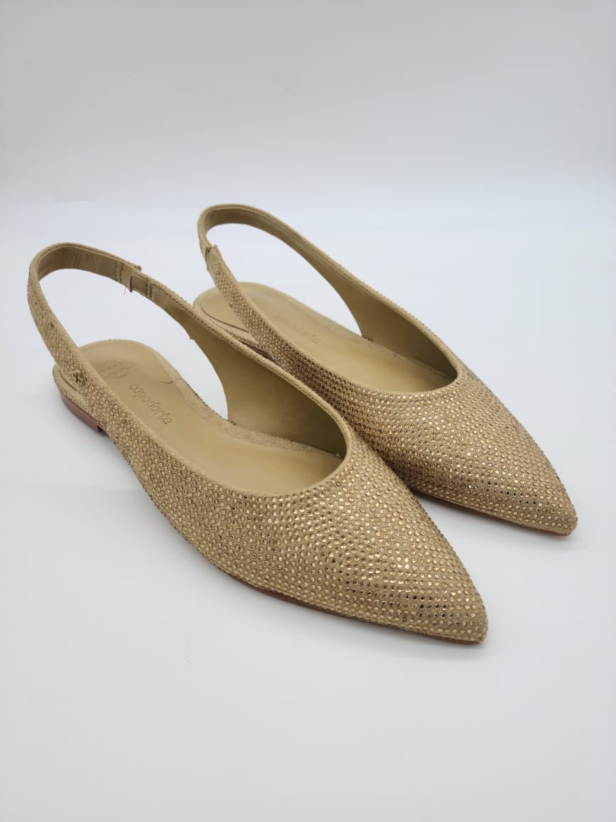Capodarte - Slingback Pecan