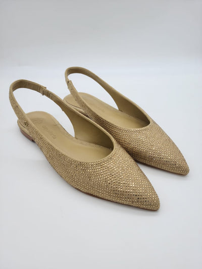 Capodarte - Slingback Pecan
