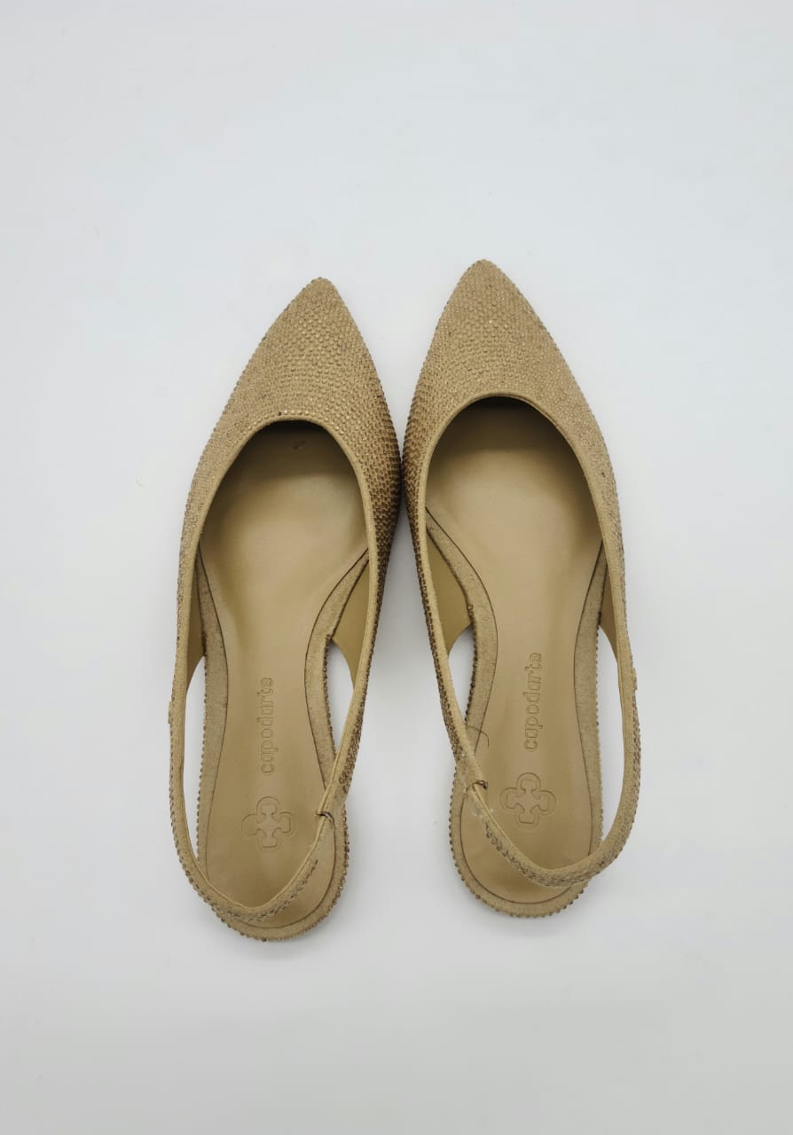 Capodarte - Slingback Pecan