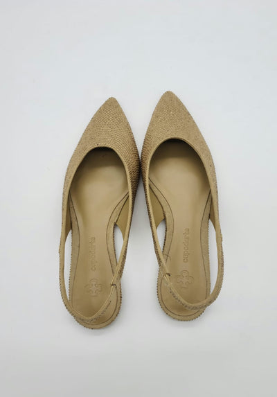 Capodarte - Slingback Pecan