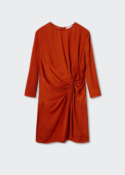 Mango - Vestido Lucas