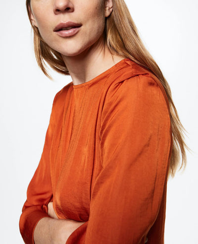 Mango - Vestido Lucas