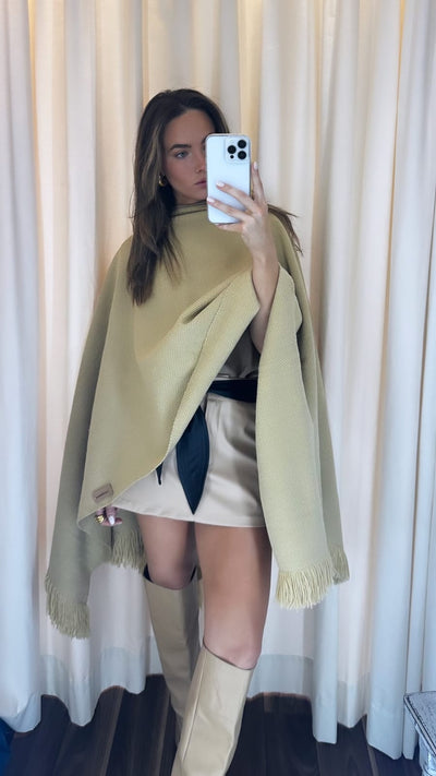 Casabianca - Pollera Rosario Beige