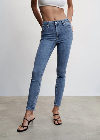 MNG - Jeans Anne High Waist