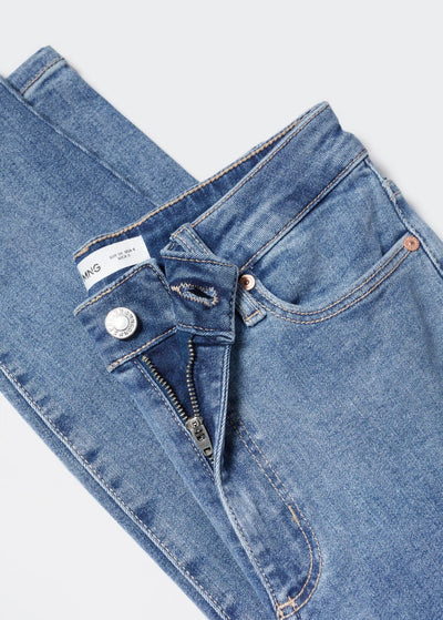 MNG - Jeans Anne High Waist