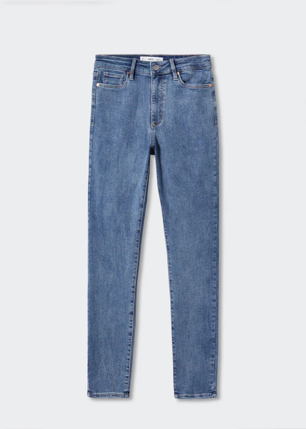 MNG - Jeans Anne High Waist