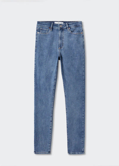 MNG - Jeans Anne High Waist