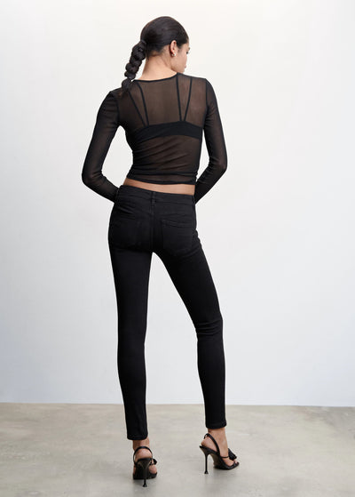 Mango - Jeans PushUp